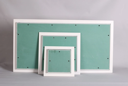 60x100 cm impregnált gipszkarton betétes revíziós ajtó